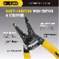 Multi-Function Wire Cutter and Stripper