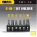 Ultra-Compact Mini Ratchet Set