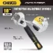 10" Ratcheting Adjustable Wrench
