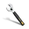 10" Ratcheting Adjustable Wrench