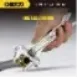 8 吋工業級大開口活動扳手