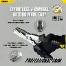 5/8" Multifunctional J-Channel Cutter