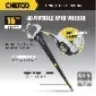 15" Adjustable Spud Wrench