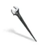 15" Adjustable Spud Wrench