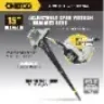 15" Adjustable Spud Wrench