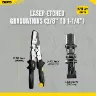 5/8" Multifunctional J-Channel Cutter