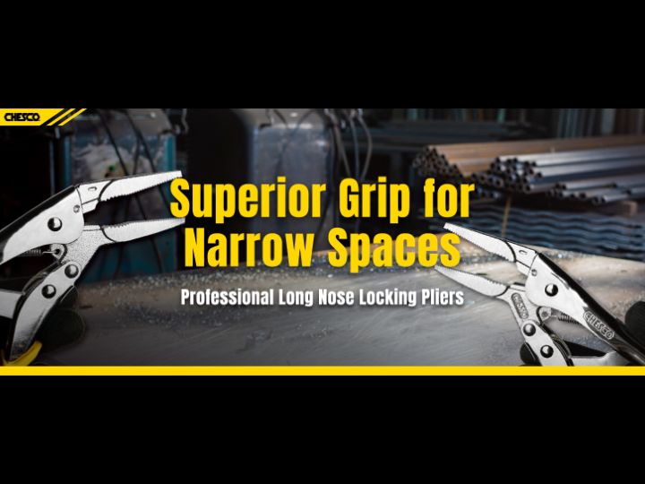 6-inch Long Nose Locking Pliers