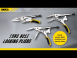 6-inch Long Nose Locking Pliers
