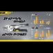 10-inch Cureved jaw Locking Pliers