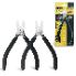 5" Plastic Cutting Pliers Set