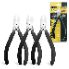 3 Piece 5" Plastic Cutting Pliers Set