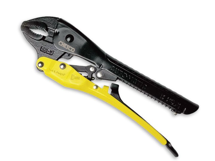 10" Automatic Locking Pliers 