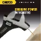 15" Adjustable Spud Wrench