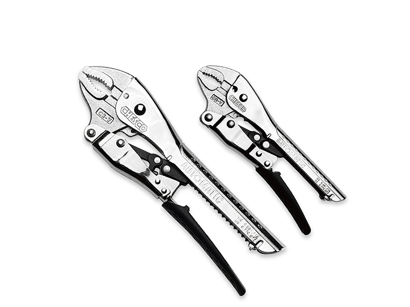 2Piece 6" & 10"  4th Gen Self-Adjusting Locking Pliers 