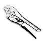 10" 4th Gen Curved Jaw Self-Adjusting Locking Pliers