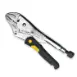 10-inch Cureved jaw Locking Pliers