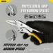6-inch Long Nose Locking Pliers