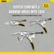 6-inch Long Nose Locking Pliers