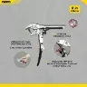 2Piece 6" & 10"  4th Gen Self-Adjusting Locking Pliers 