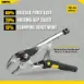 10-inch Cureved jaw Locking Pliers