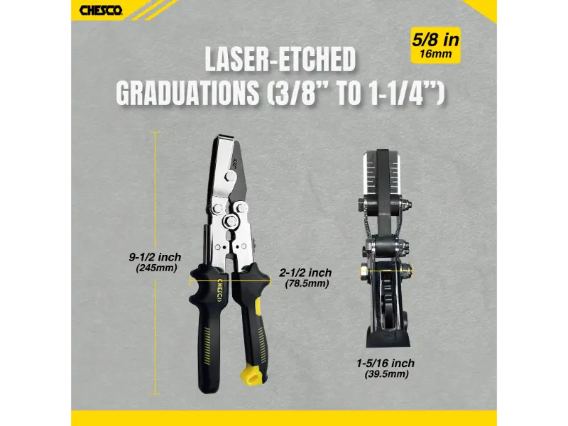 7-Pack Siding Tool Set