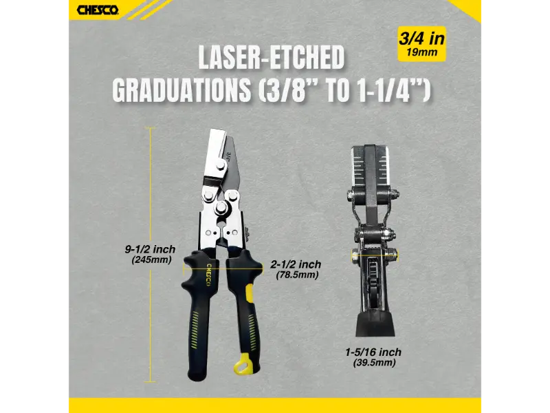 7-Pack Siding Tool Set