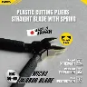 3 Piece 5" Plastic Cutting Pliers Set