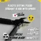 2 Piece 5" Plastic Cutting Pliers Set