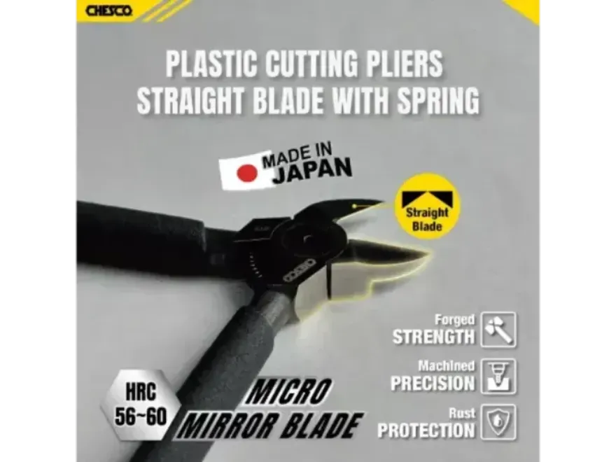 5英吋斜口鉗