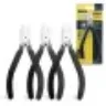 3 Piece 5" Plastic Cutting Pliers Set