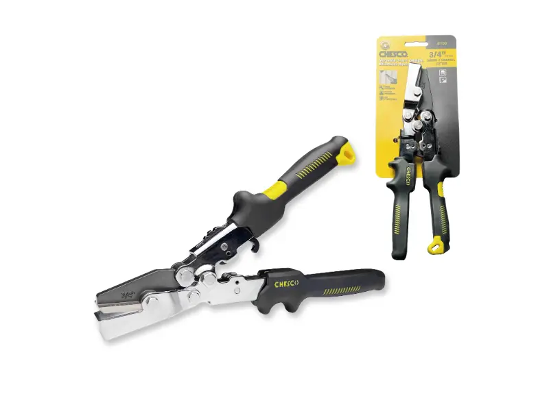3/4" Multifunctional J-Channel Cutter