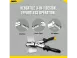 3/4" Multifunctional J-Channel Cutter