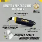Vinyl Siding Removal Tool