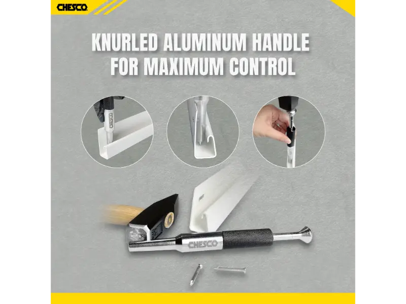 Trim Nail Hole Punch