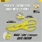 12 Inch  Aluminum Handled Snip
