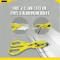 12 Inch  Aluminum Handled Snip