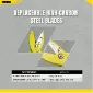 12 Inch  Aluminum Handled Snip
