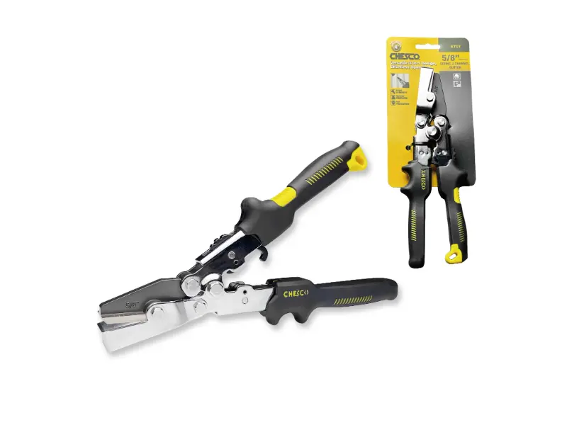 5/8" Multifunctional J-Channel Cutter