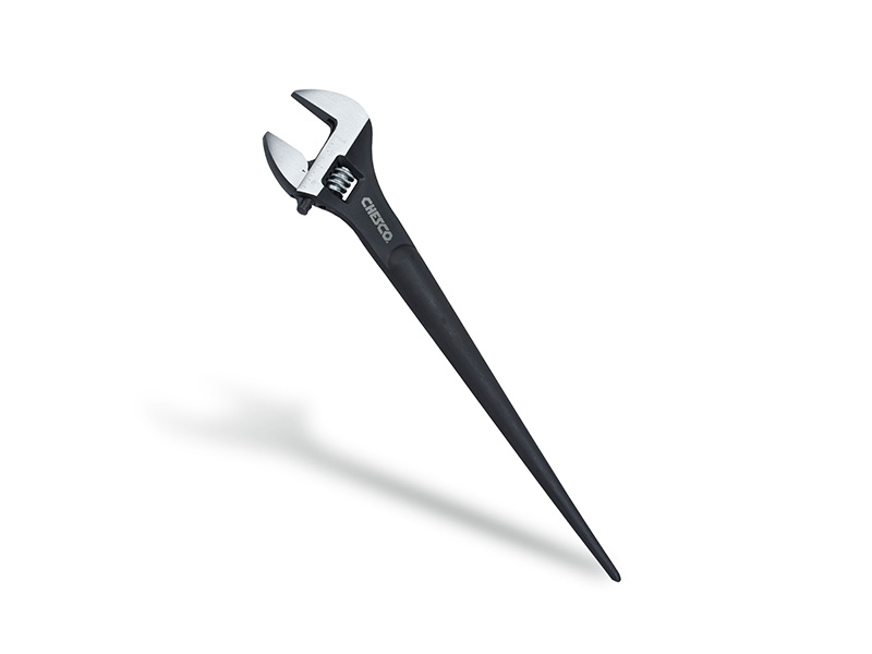 15" Adjustable Spud Wrench