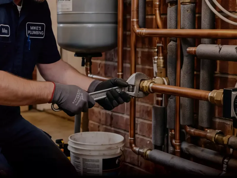 Plumbing 