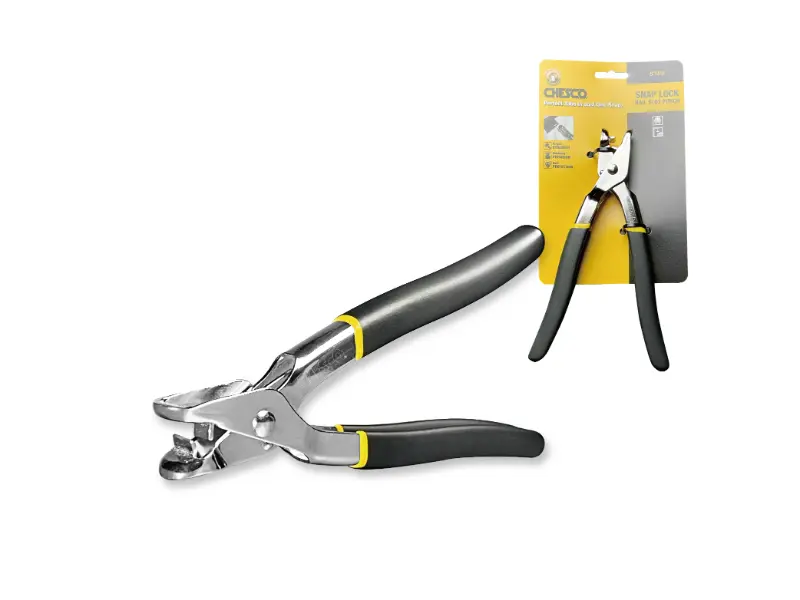 Snap Lock Nail Hole Punch