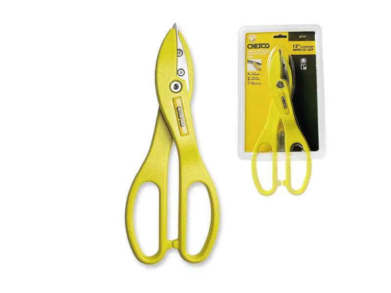 12 Inch Aluminum Handled Snip