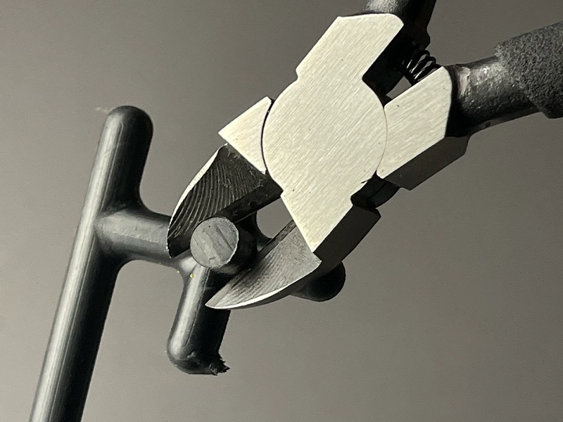 CHESCO 斜口鉗 - 4.9英吋