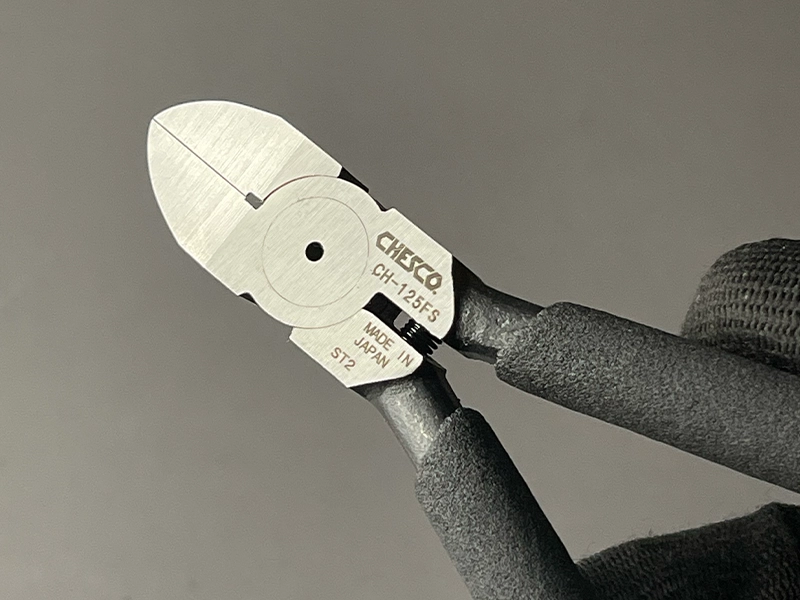 CHESCO 斜口鉗 - 4.9英吋