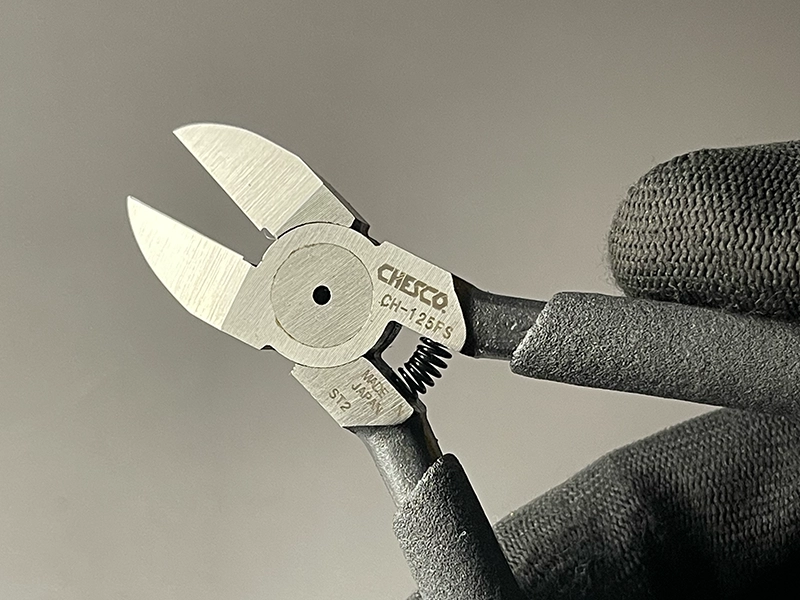 CHESCO 斜口鉗 - 4.9英吋